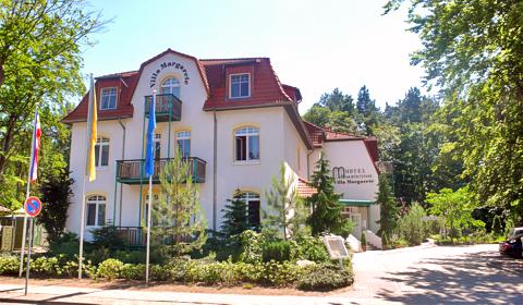 Hotel Villa Margarete Waren Müritz